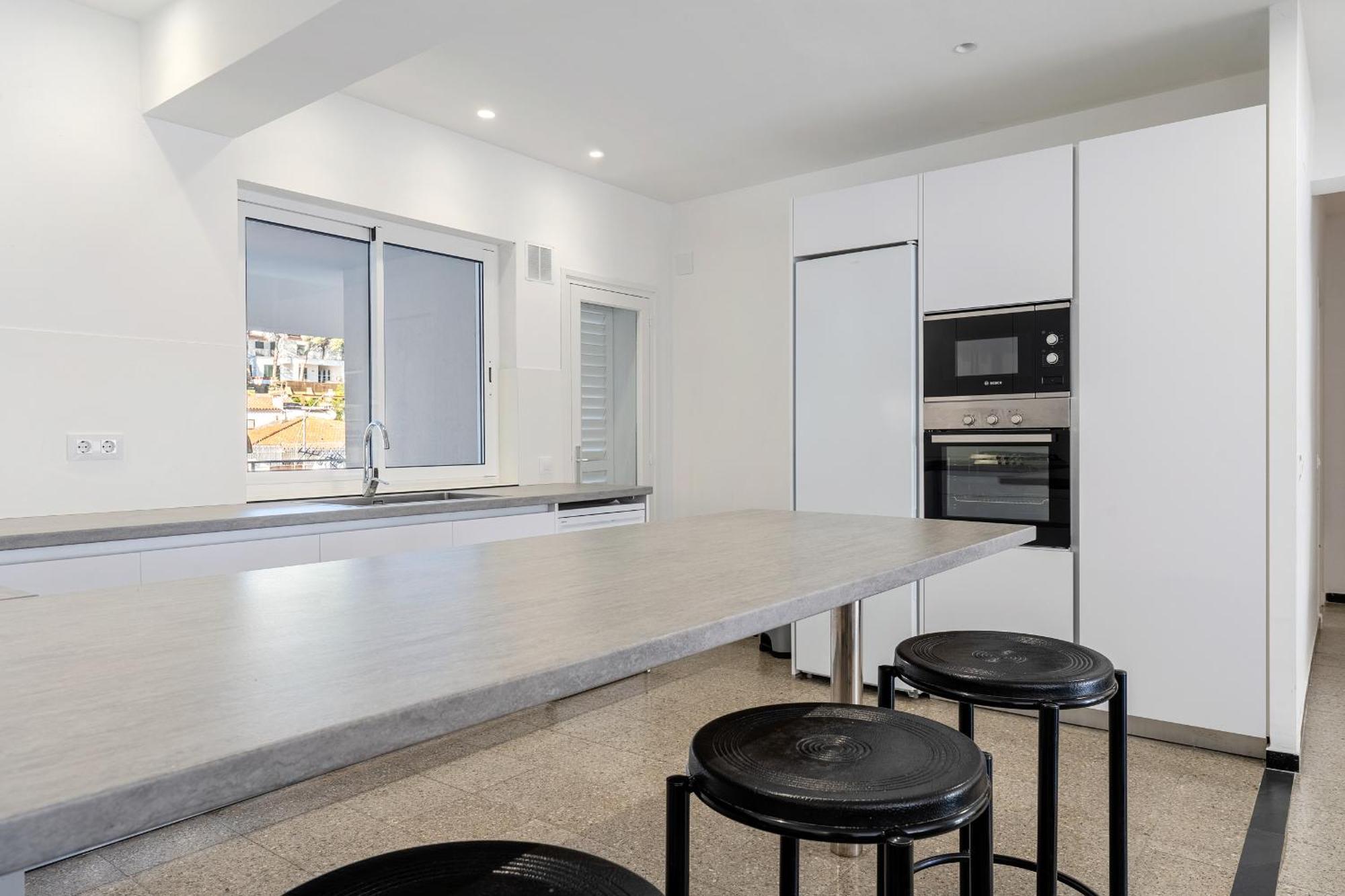 Hauzify I Apartament Riera Castell-Castell-Platja d'Aro Extérieur photo