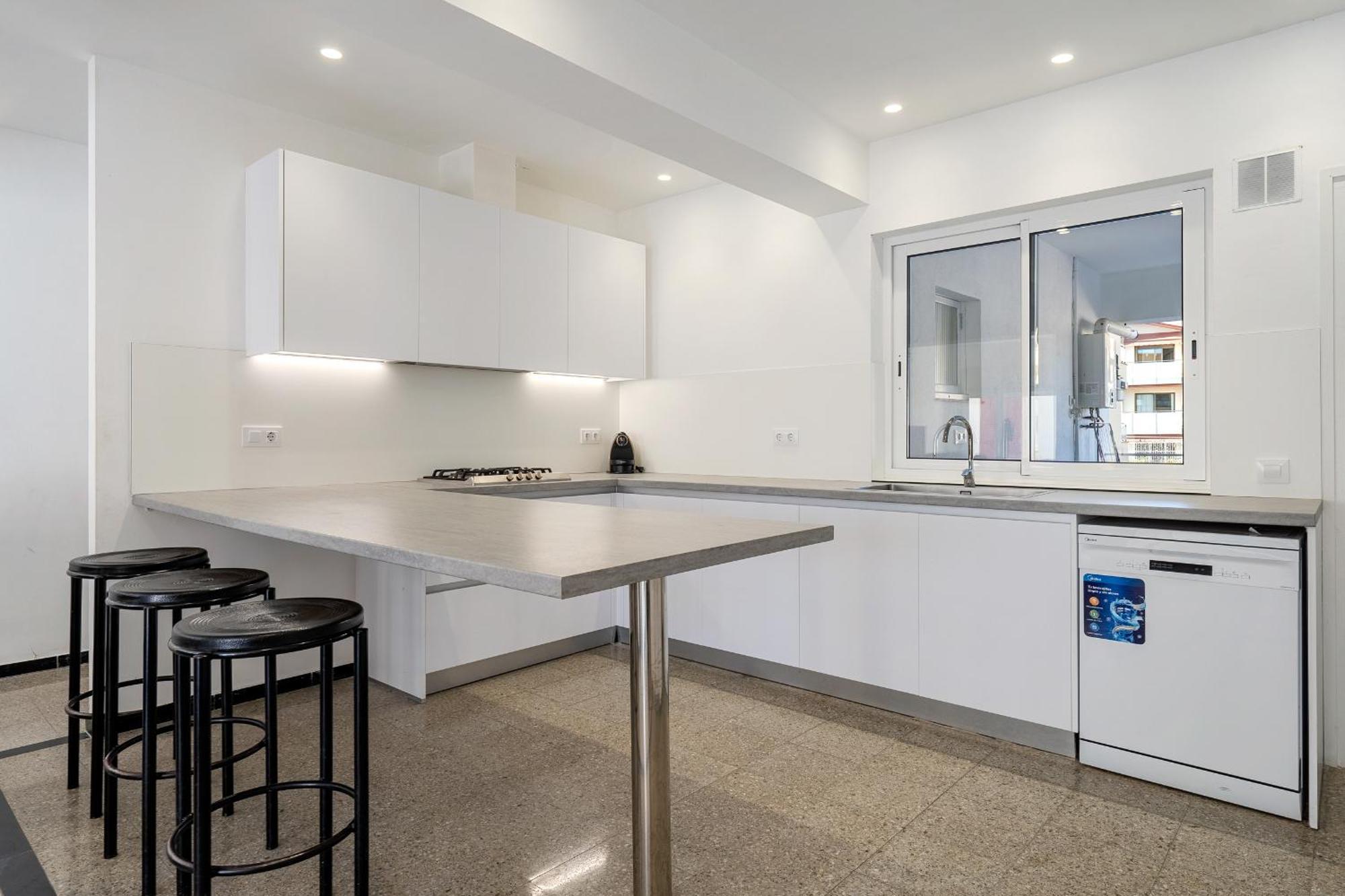 Hauzify I Apartament Riera Castell-Castell-Platja d'Aro Extérieur photo