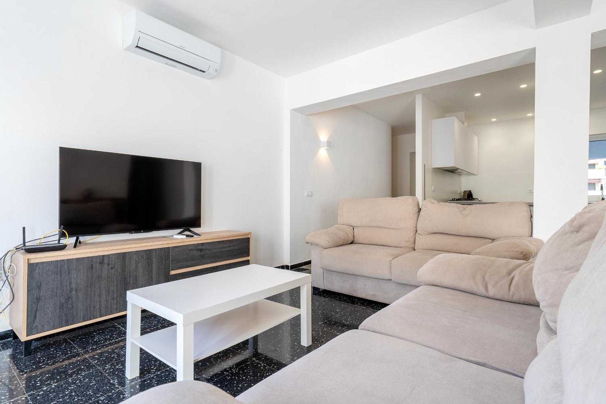 Hauzify I Apartament Riera Castell-Castell-Platja d'Aro Extérieur photo