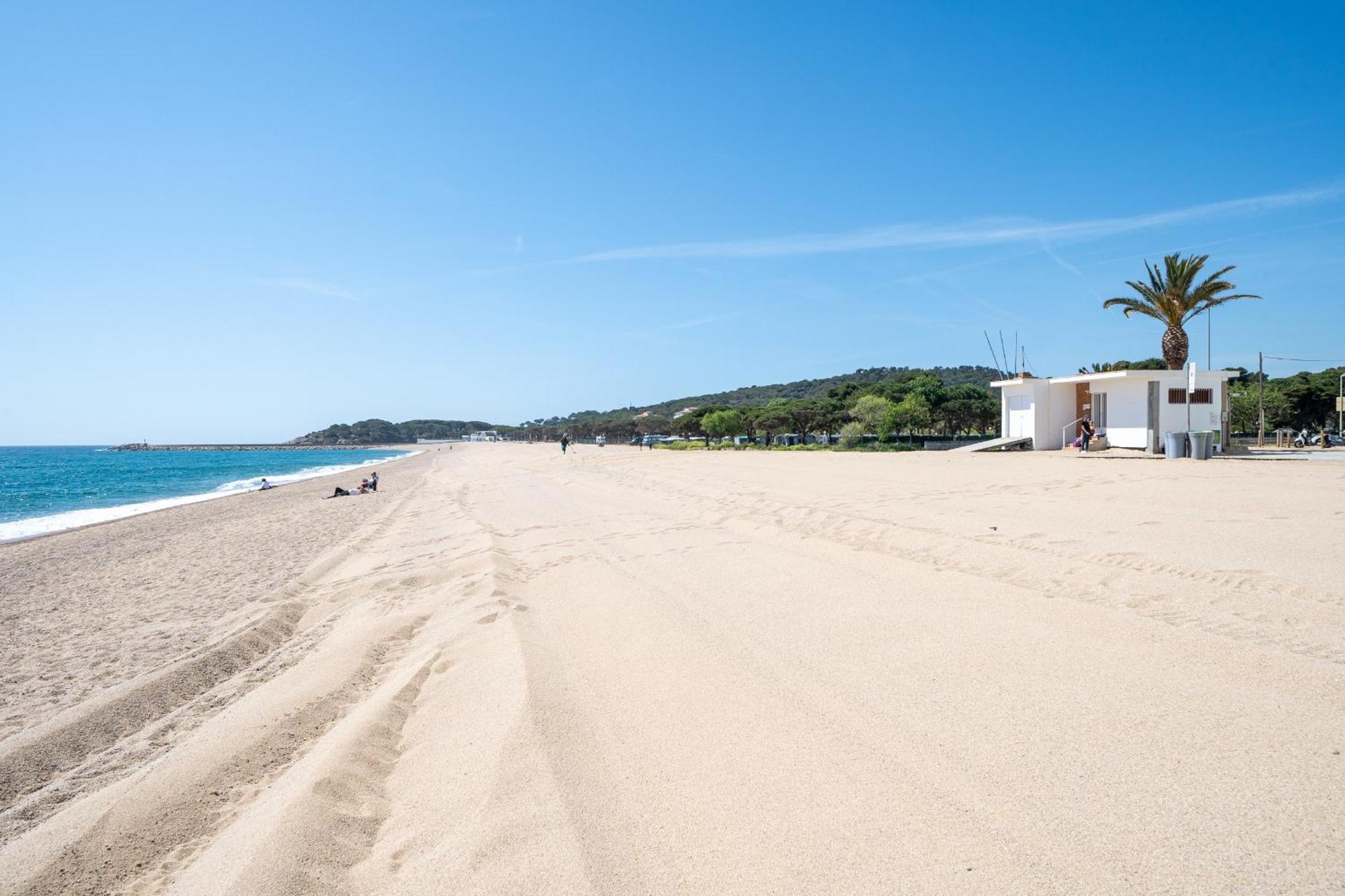 Hauzify I Apartament Riera Castell-Castell-Platja d'Aro Extérieur photo