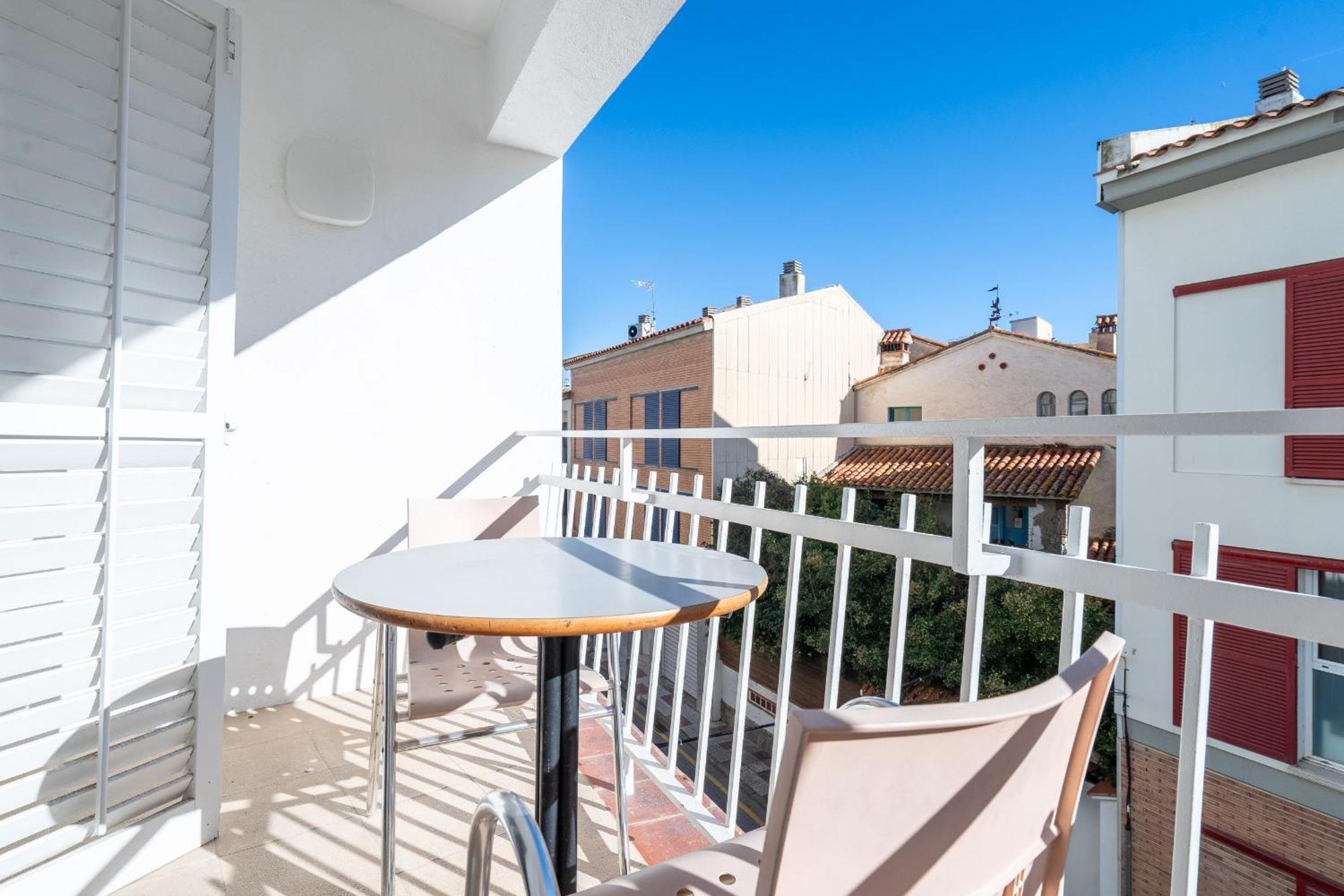 Hauzify I Apartament Riera Castell-Castell-Platja d'Aro Extérieur photo