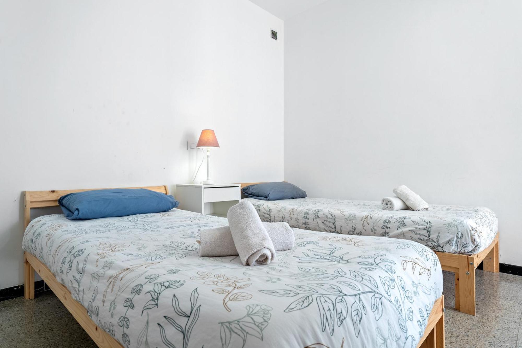 Hauzify I Apartament Riera Castell-Castell-Platja d'Aro Extérieur photo
