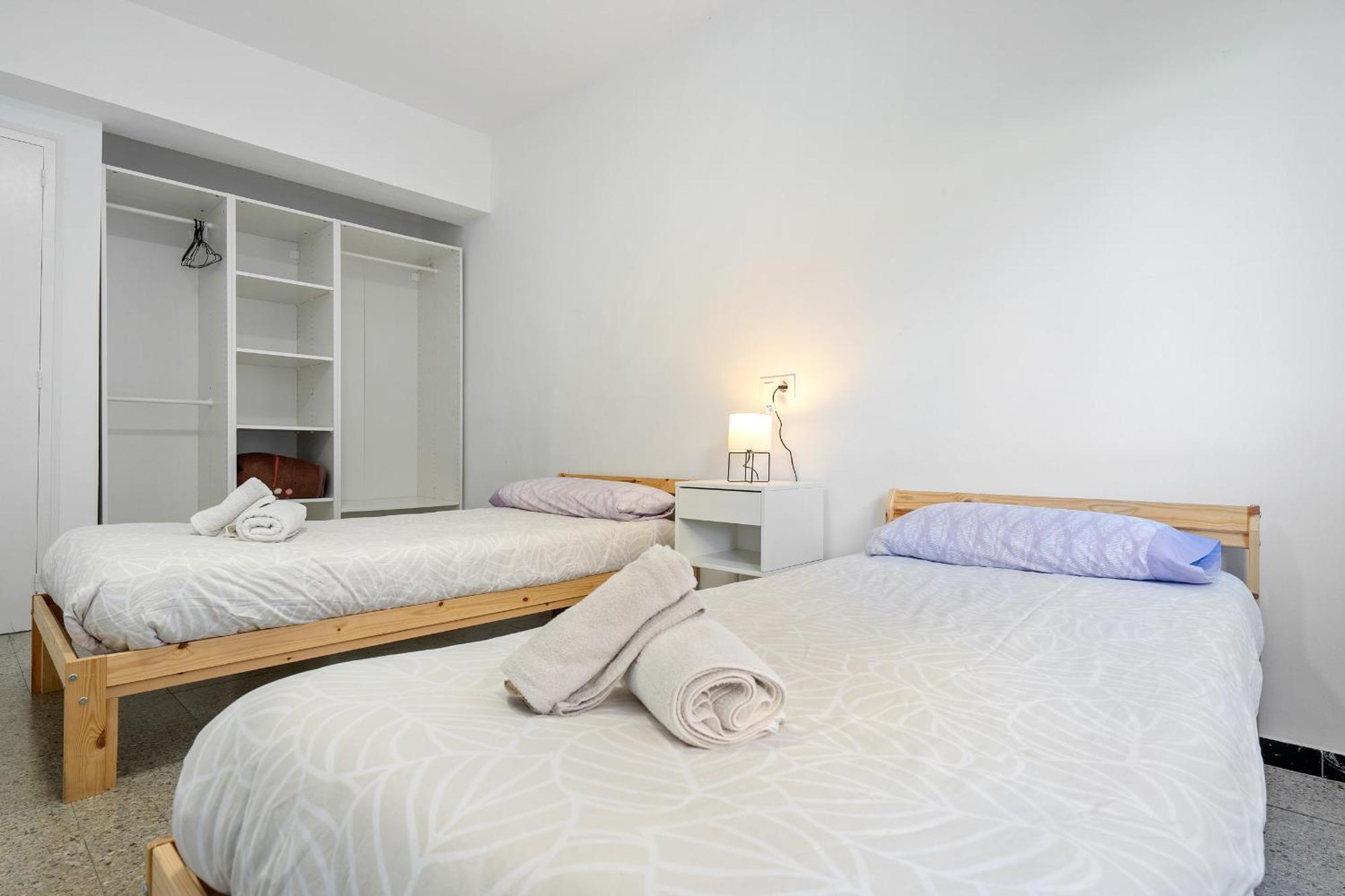 Hauzify I Apartament Riera Castell-Castell-Platja d'Aro Extérieur photo